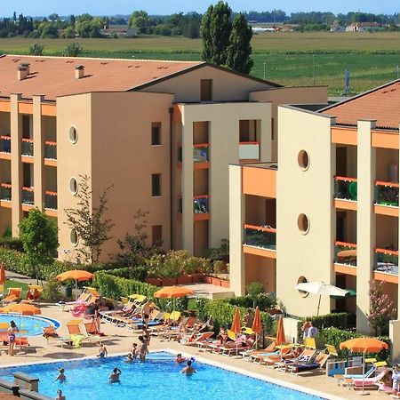 Апартаменти Ginepri Lido Altanea Каорле Екстер'єр фото
